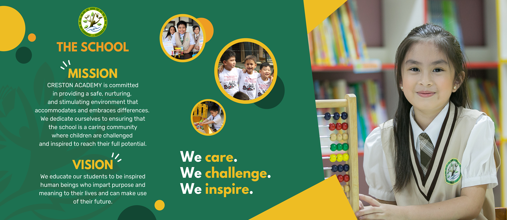 Creston Academey Tarlac